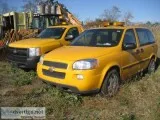 2007 chevy uplander