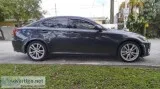 2006 Lexus IS 350 Gray 48000 Miles