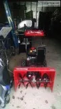 26&quot Snowblower