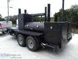 BBQ PIT