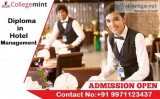 Diploma in Hotel Management Distance Education in India