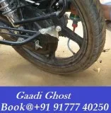 Bike Puncture Service in Madhapur Hyderabad