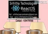 ReactJS Training in Ameerpet