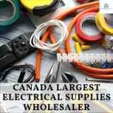 canada largest electrical supplies wholesaler