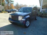 2012 Jeep liberty 4x4very cleanfinancing for all credit scores