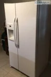 Side by Side Fridge