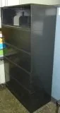 Lateral file 5 drawer 36 inches wide