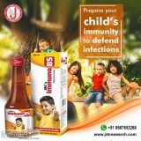 Natural Immune Tonic To Boost Immunity For Kids