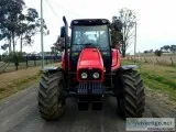 2011 MASSEY FERGUSON 5435 75HP 305HRS 4WD