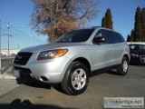 2009 HYUNDAI SANTA FE GLS AWD GREAT IN SNOW VERY CLEAN
