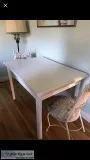 Shabby chic dinning table