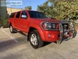 2011 Toyota Tacoma 4x4 TRD Sport