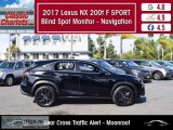 Used 2017 Lexus NX 200t F SPORT for Sale in San Diego - 20837
