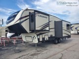 2018 Crossroads Cruiser Aire 25RL Fifth Wheel
