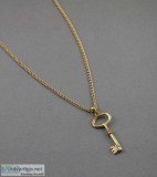 Silver Necklace for Men Online