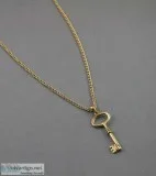 Silver Necklace for Men Online