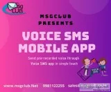 Voice SMS and Its Benefits
