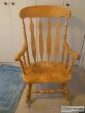 Maple Rocker