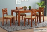 Enjoy huge discount on dining table sets in Jaipur