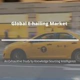 E-Hailing Market Market Research by Knowledge Sourcing Intellige