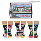 Up The Garden Path - United Oddsocks