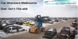 Car Wreckers in Melbourne