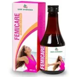 Shop Our Ayurvedic Femicare Syrup