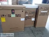 Rheem Central AC Systems 16 SEER New Platform R410a 10 Years War