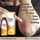Use Natural Oils For Psoriasis and Dry Skin