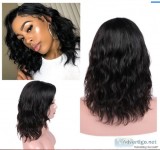 Brazilian Remy Natural Wig