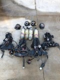 Scott SCBA Air Pack