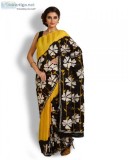 Buy Beautiful Batik Sarees Online In India