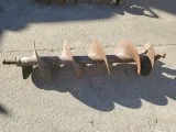 10&quot AUGER