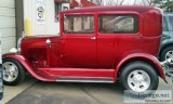 1929 Ford Model A Hotrod
