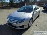 2010 Ford fusiononly 64000 milesone owner xtra clean