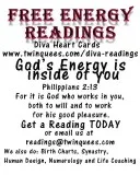 Free Energy Reading