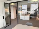 Band new high-end sublet with incredible views