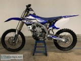 2010 yz450f