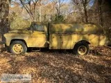 1956 GMC Tanker Truck