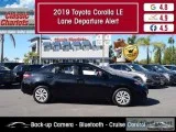 Used 2019 Toyota Corolla LE for Sale in San Diego - 20900r