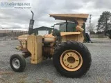 1990 Ford 5610 Side Arm Tractor