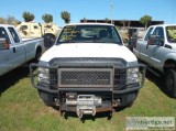 2012 FORD F250 SUPERCAB 4WD