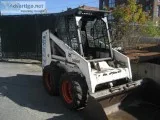 bobcat skidsteer