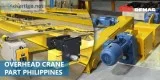Want To Purchase Overhead Cranes and Their Parts In Philippines