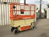 2018 JLG 2632ES SCISSORLIFT 4660