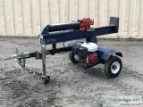 IRON and OAK 26 TON HYDRAULIC LOG SPLITTER