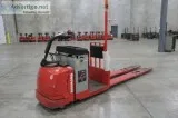 ELECTRIC PALLET JACKS and CHARGERS