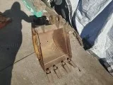 16&quot BACKHOE BUCKET ATTACHMENT