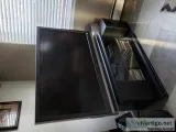 50in TV with stand