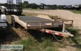 2020 PJ 20ft 5&quot Channel Buggy Hauler